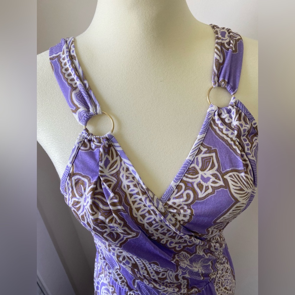Italian Designer Dress - Picture 3 of 5